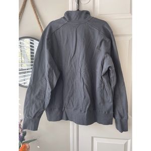 American Giant Moto Full Zip